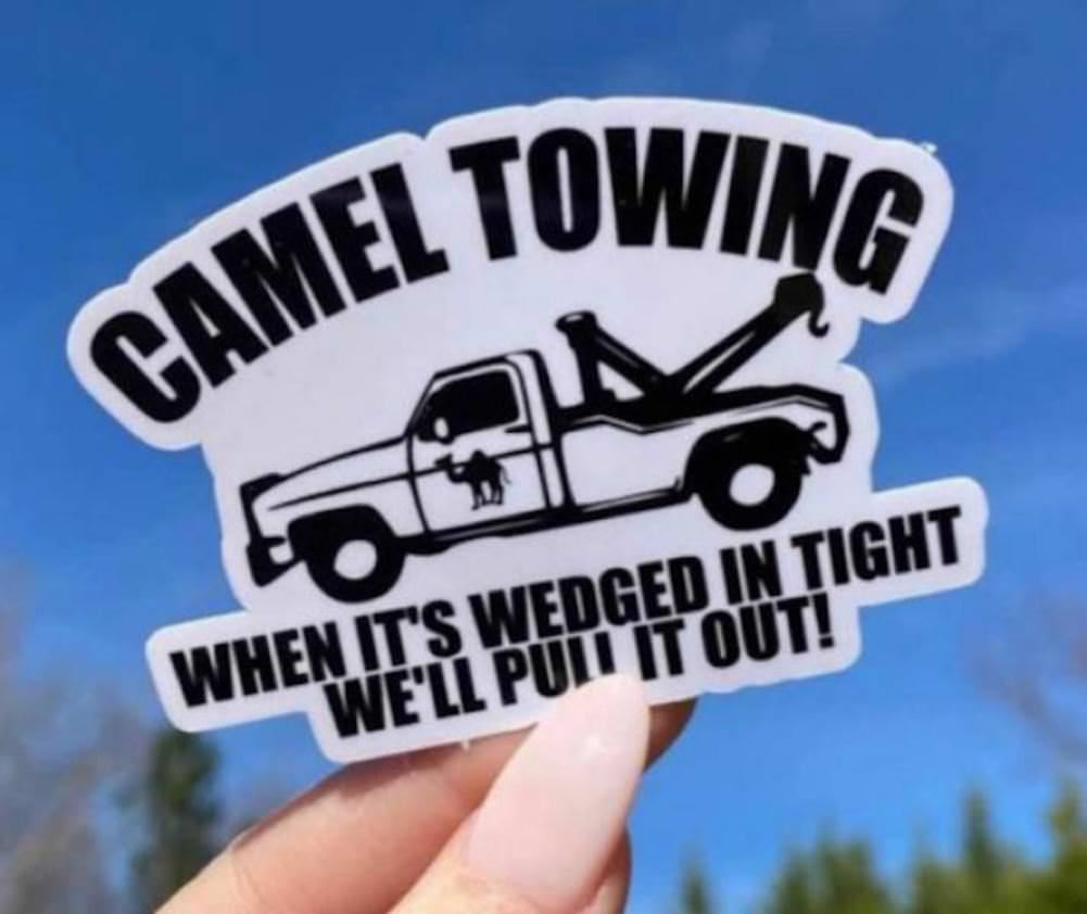 Camel Towing