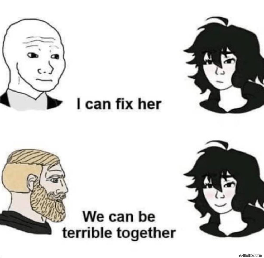 Can Fix Her