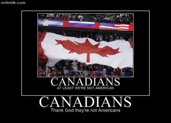 Canadians