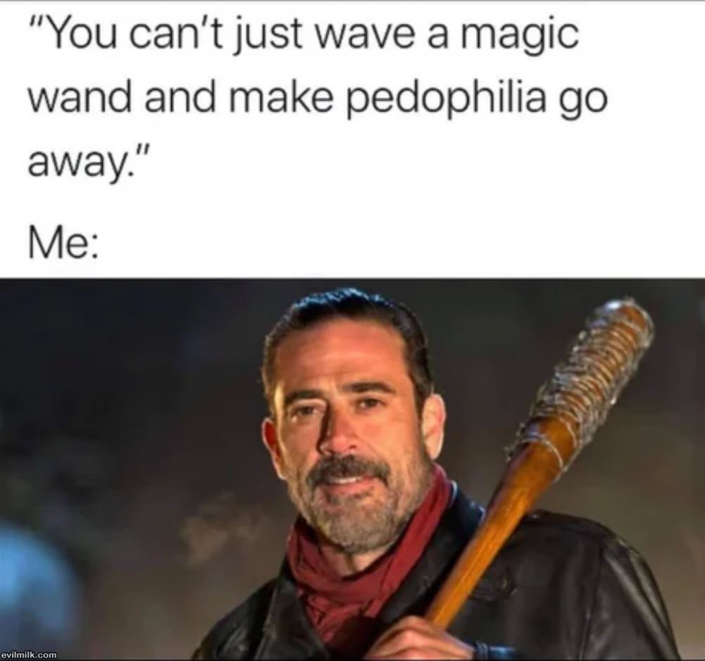 Cannot Just Wave A Magic Wand