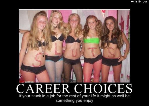 Career Choice