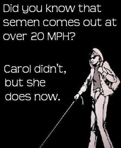 Carol Didnt