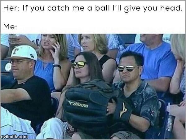 Catch The Ball