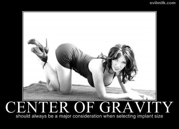 Center Of Gravity