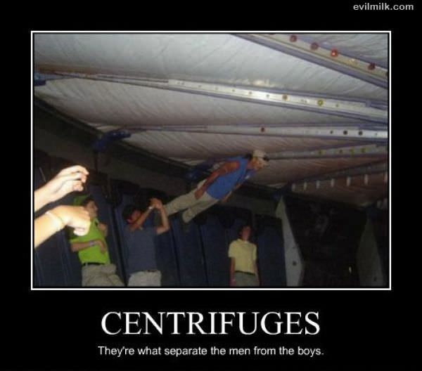 Centriguges