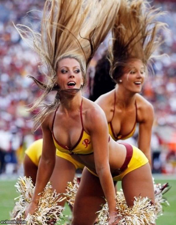 Cheerleaders