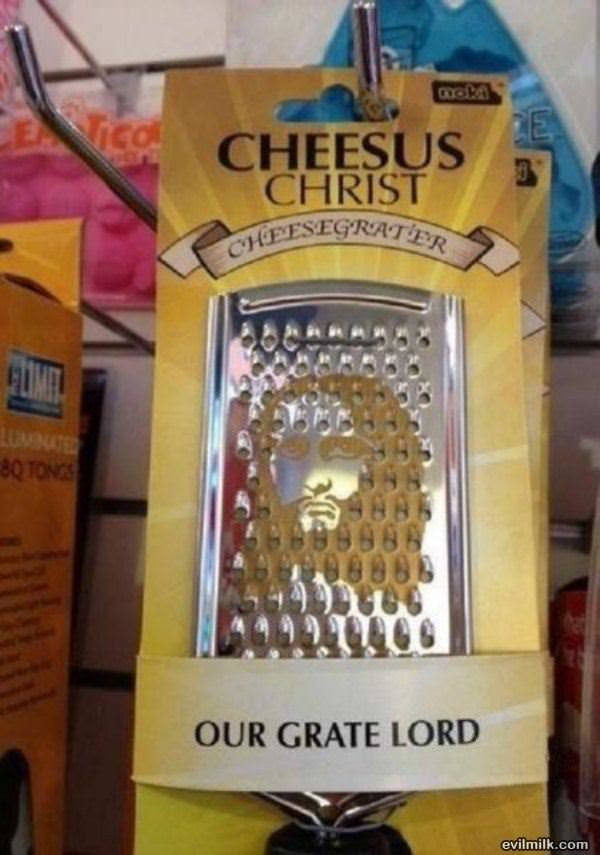 Cheesus