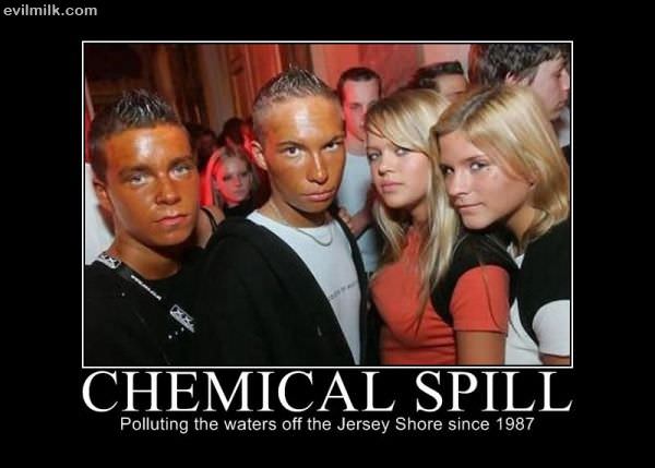 Chemical Spills