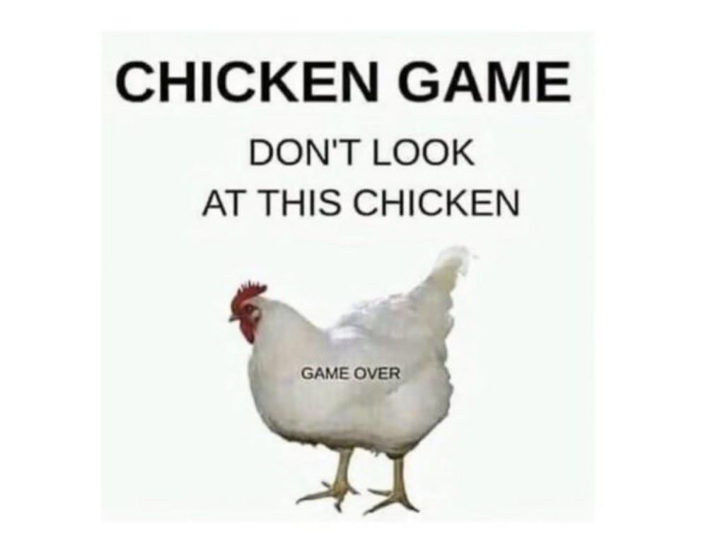 Chicken Game