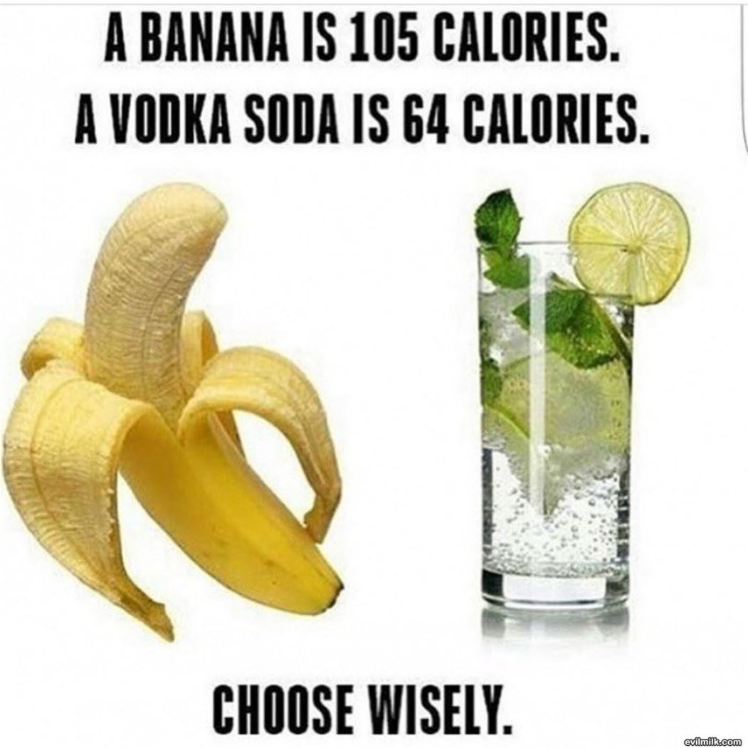 Choose Wisely