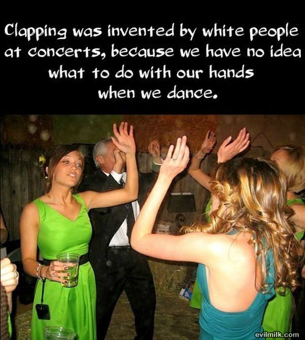 Clapping Hands