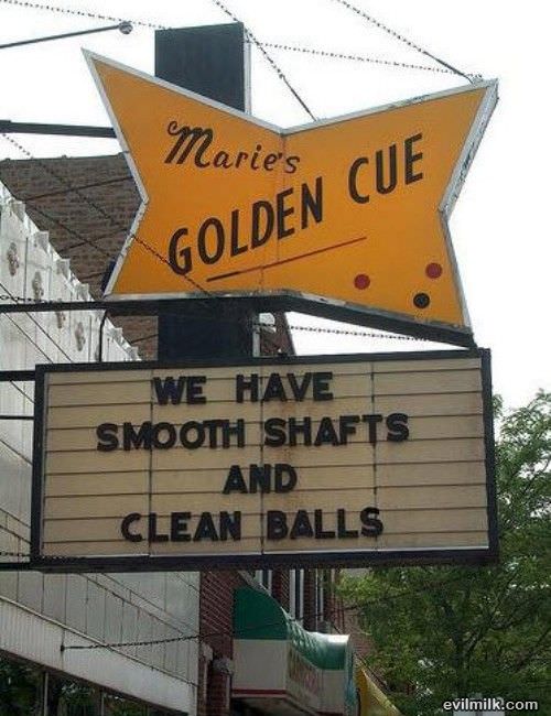 Clean Balls