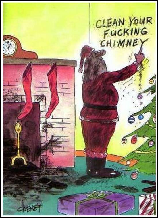 Clean Your Chimney