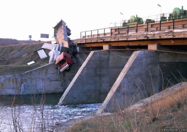 Close Call Truck