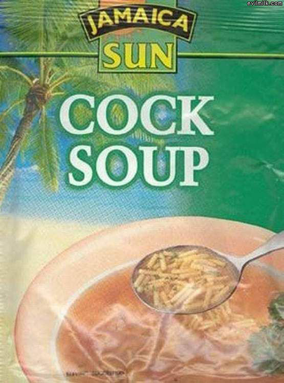 Cock Soup