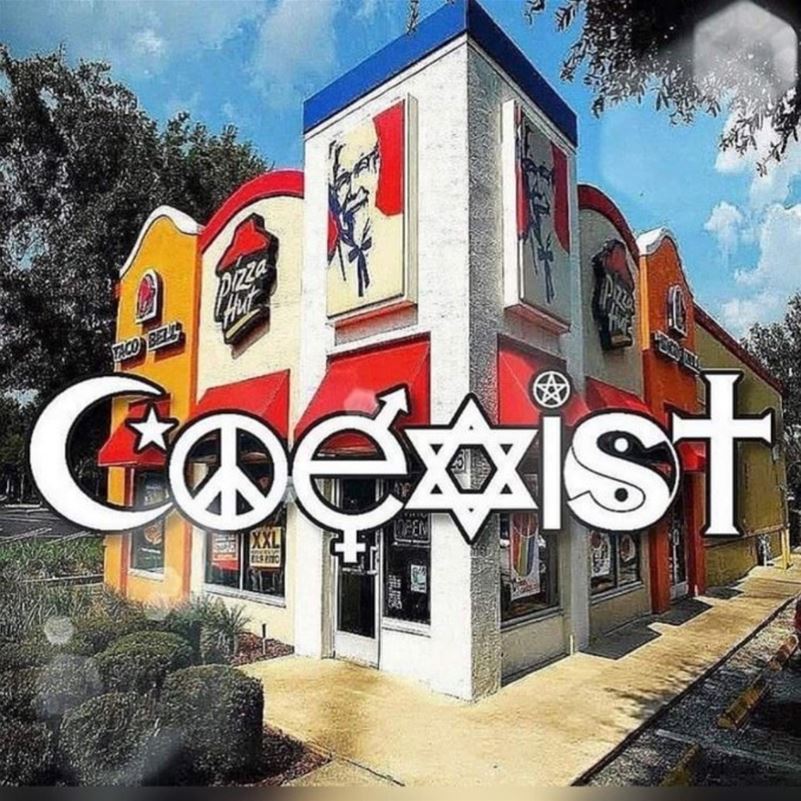 Coexist