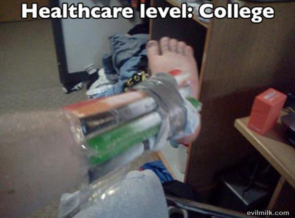 College Healthcare