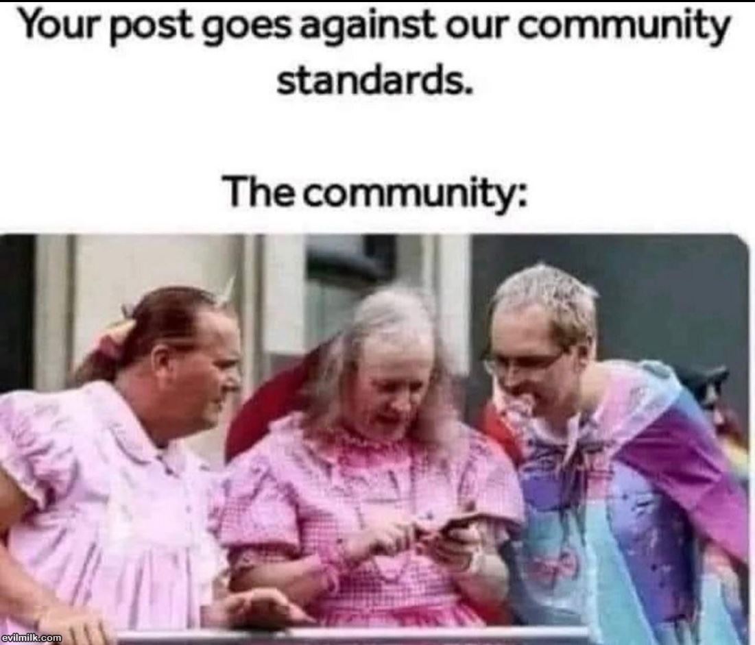 Community Standards