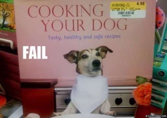 Cooking For Your Dog