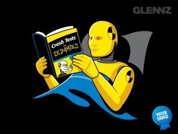 Crash Test For Dummies