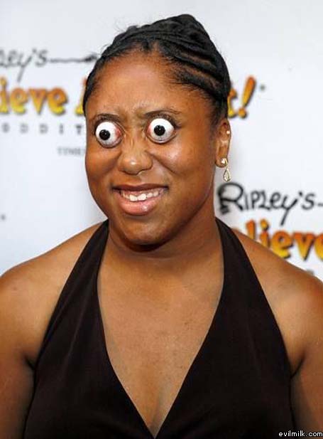 Crazy Eyes