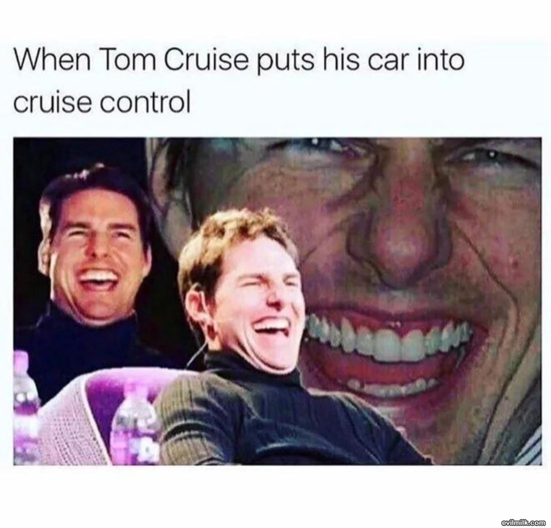 Cruise Control