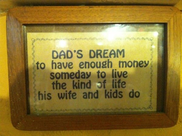 Dads Dream