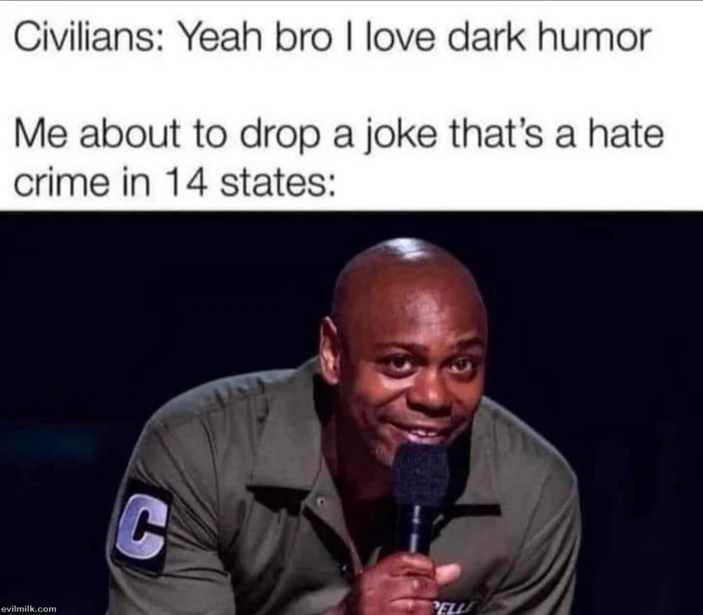 Dark Humor