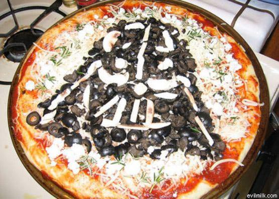 Darth Pizza