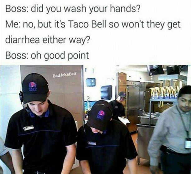 Did You Wash Your Hands