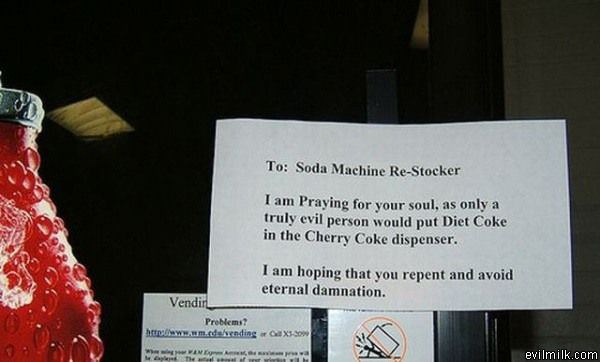 Diet Coke