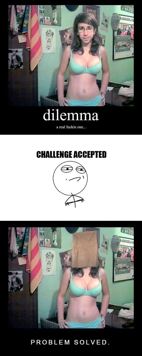 Dilema Solved