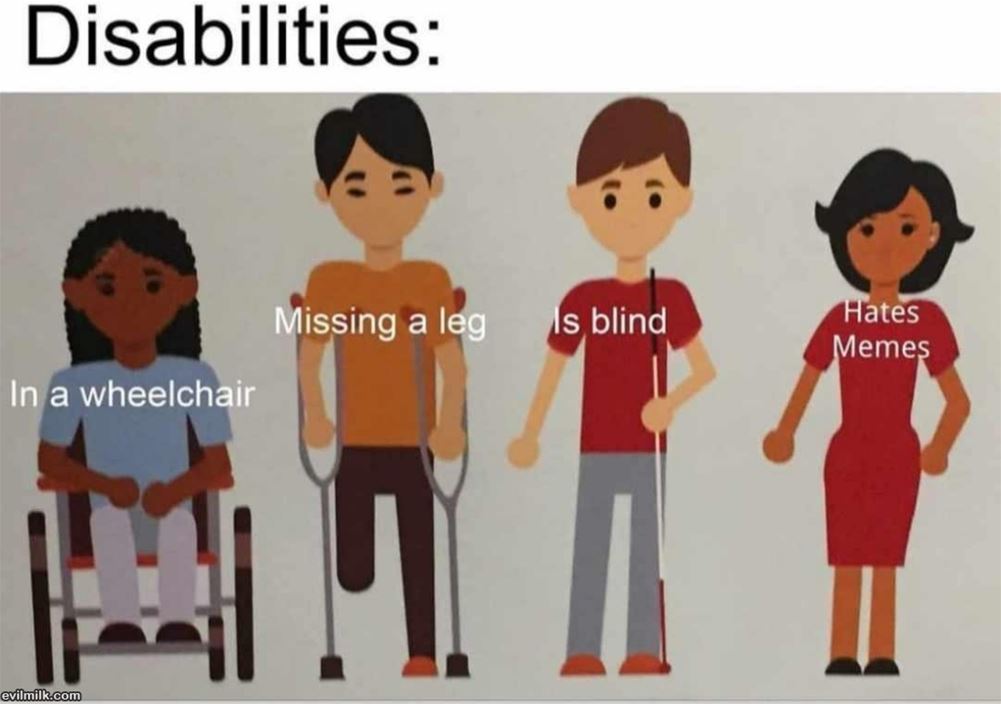 Disabilities