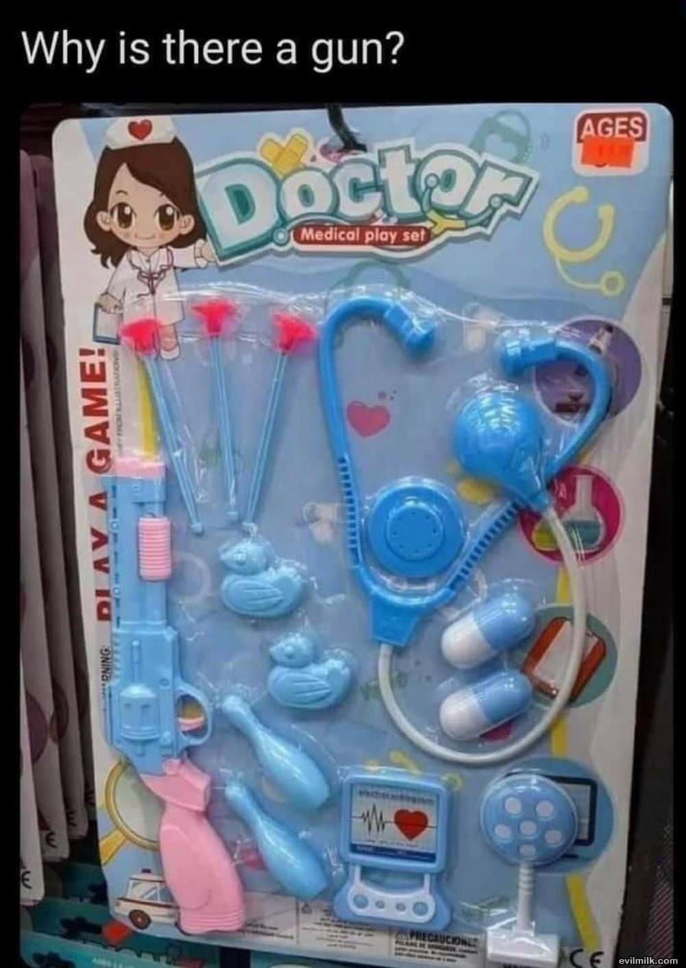 Doctor Play Set