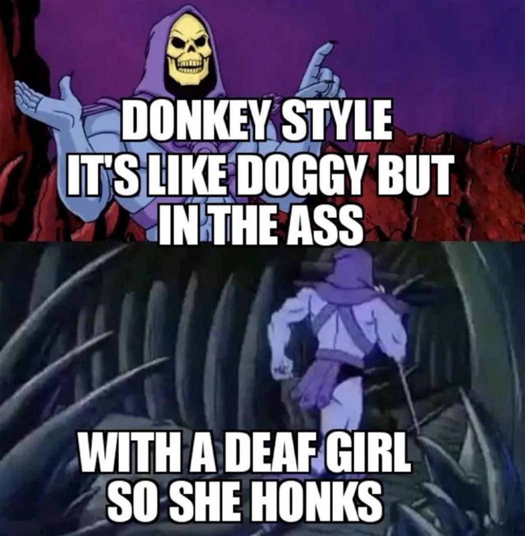 Donkey Style