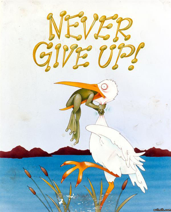 Dont Give Up