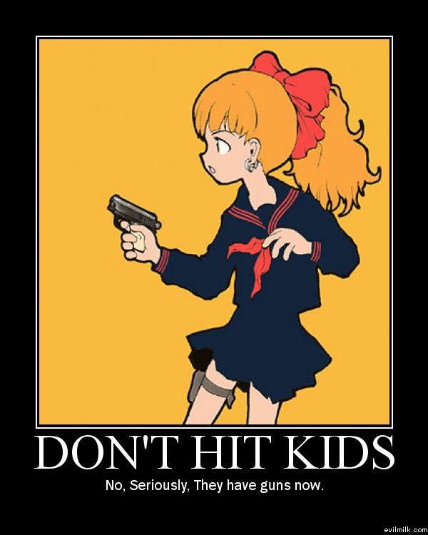 Dont Hit Kids