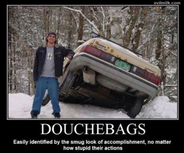 Douchebags