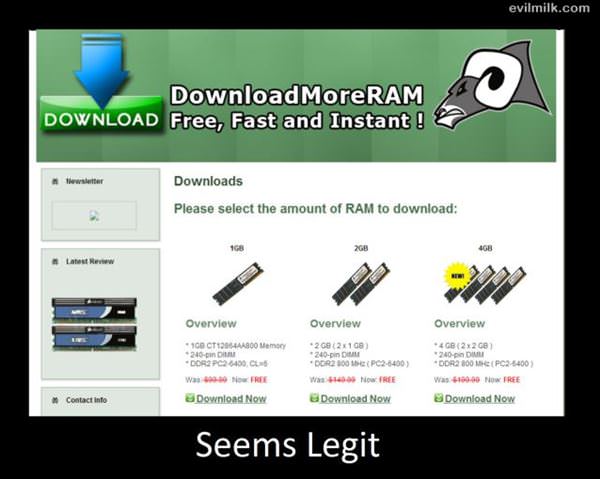 Download More Ram