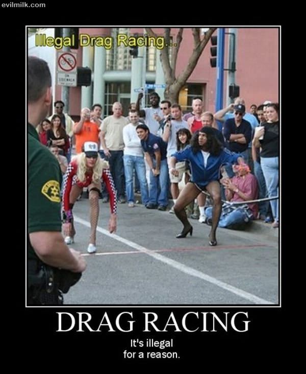 Drag Racing