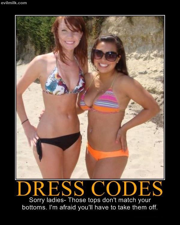 Dress Codes