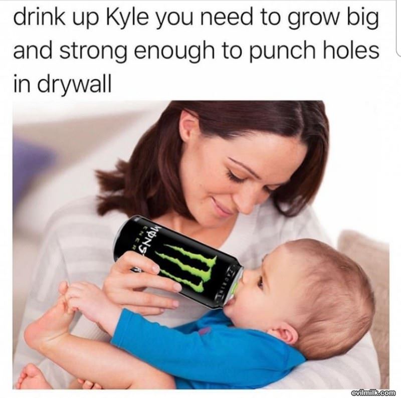 Drink Up Kyle