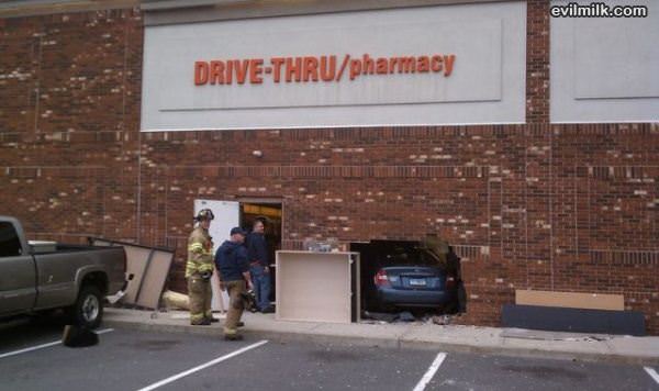 Drive Thru