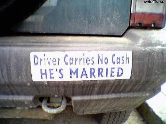 Driver Married