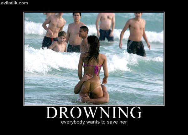 Drowning