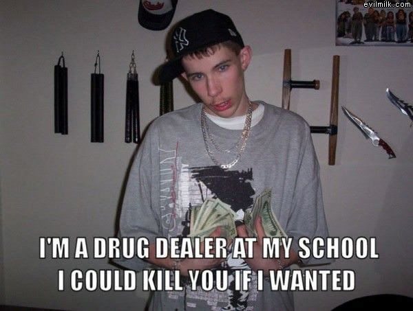 Drug Dealer