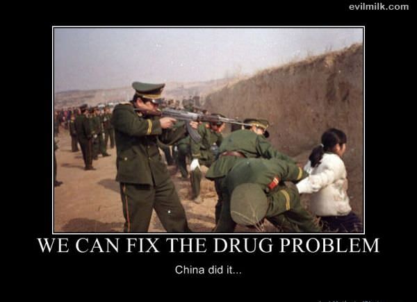 Drug Problem