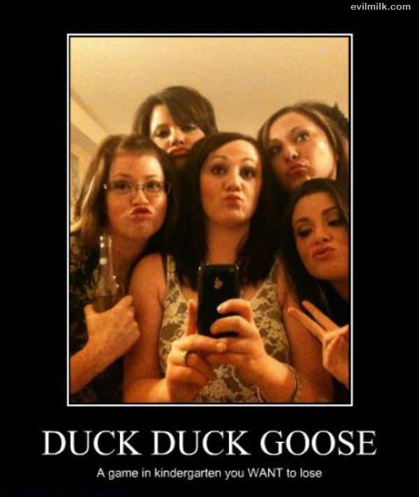 Duck Duck Goose