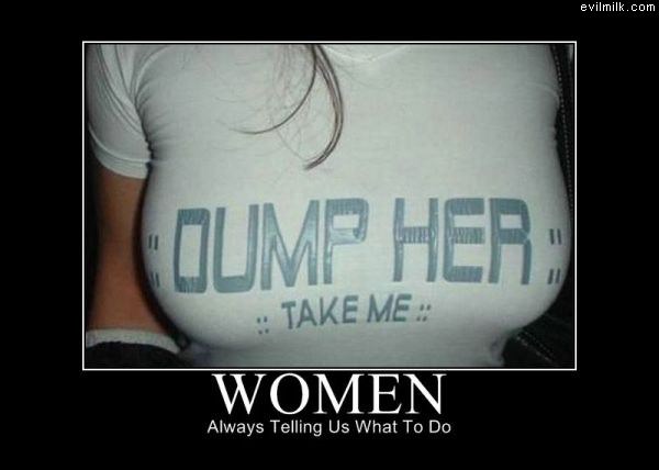 Dump Her