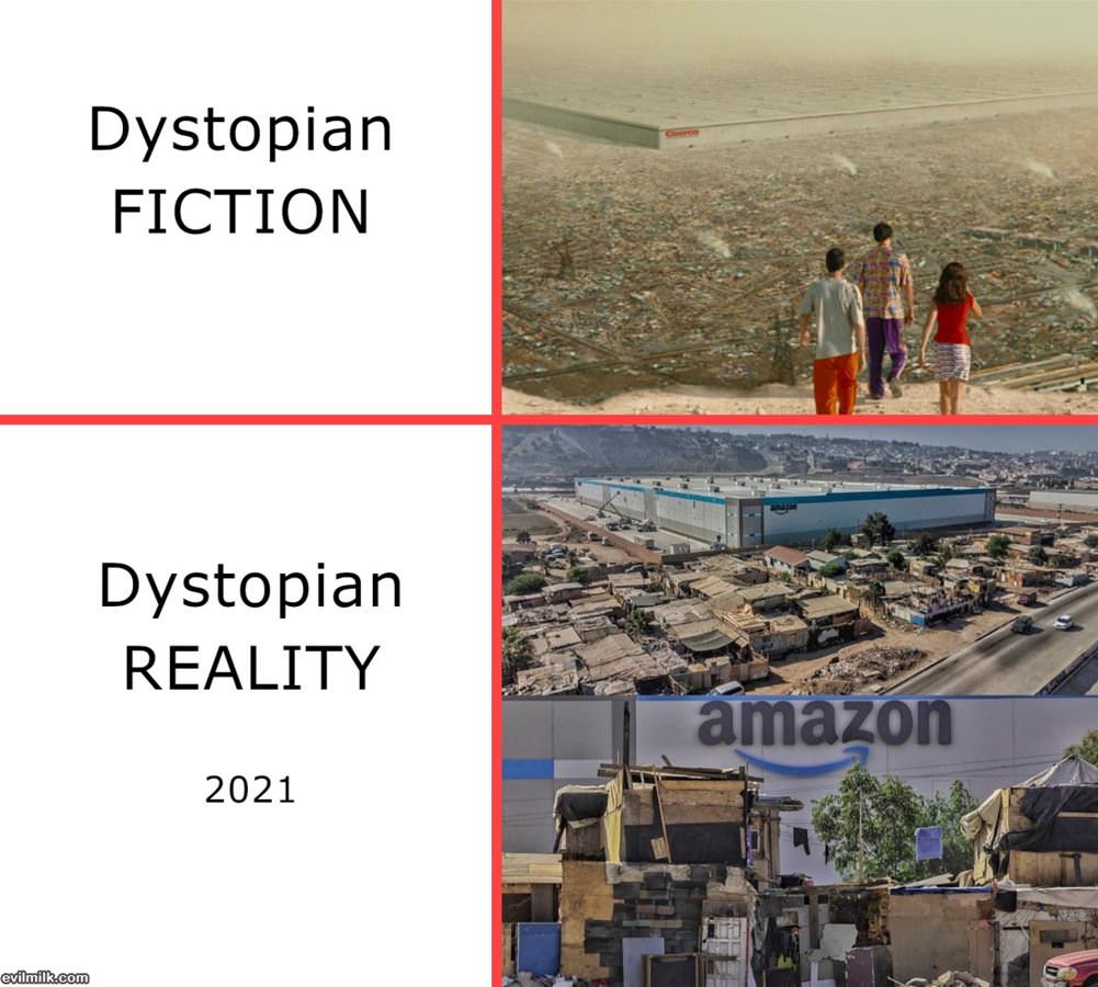 Dystopian